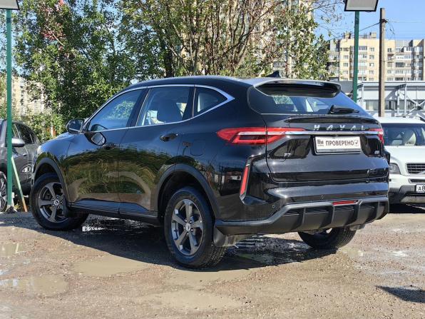 Haval F7 I Рестайлинг с пробегом 2024 года, цена 2 319 000 рублей, 64530 км, внедорожник, Автокод Объявления