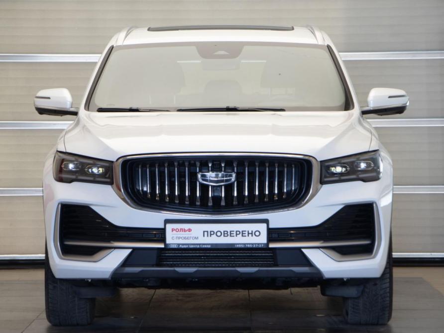Geely Monjaro I Химки  - изображение 2