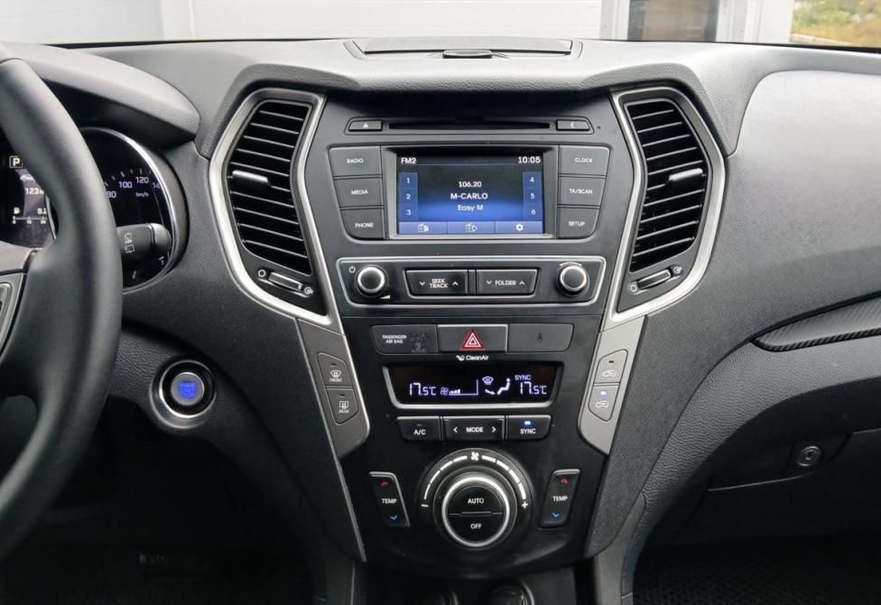 Hyundai Santa Fe III Рестайлинг Екатеринбург  - изображение 12