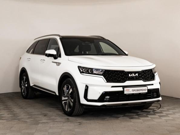 Kia Sorento IV с пробегом 2022 года, цена 4 055 000 рублей, 34178 км, внедорожник, Автокод Объявления