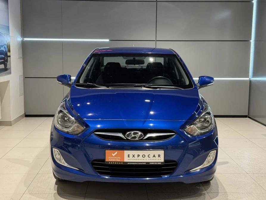 Hyundai Solaris I Новосибирск  - изображение 8