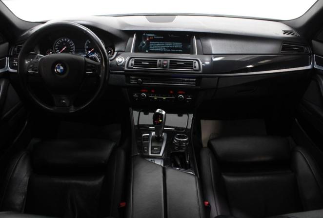 BMW 5 серии VI (F10/F11/F07) с пробегом 2013 года, цена 2 520 000 рублей, 246001 км, лифтбек, Автокод Объявления