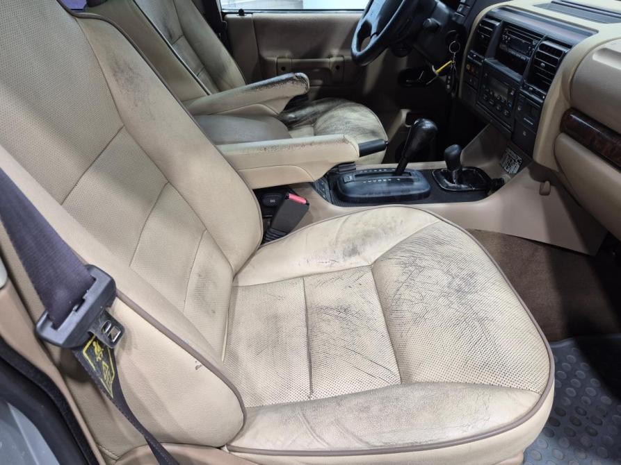 Land Rover Discovery II Воронеж  - изображение 13