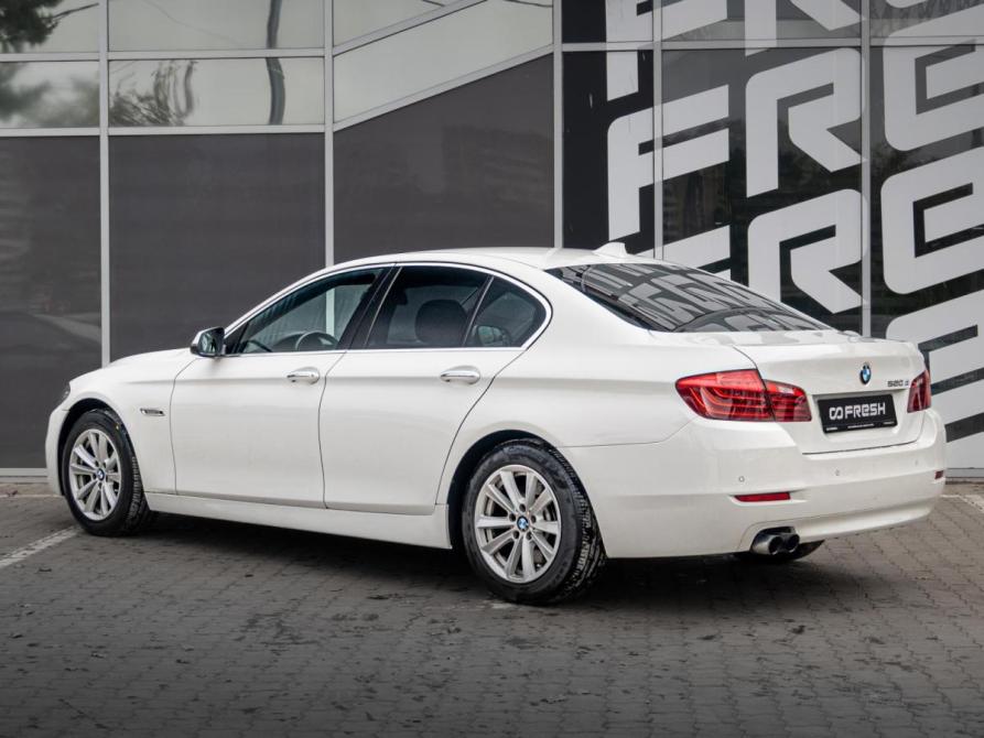 BMW 5 серии VI (F10/F11/F07) Рестайлинг Краснодар  - изображение 2