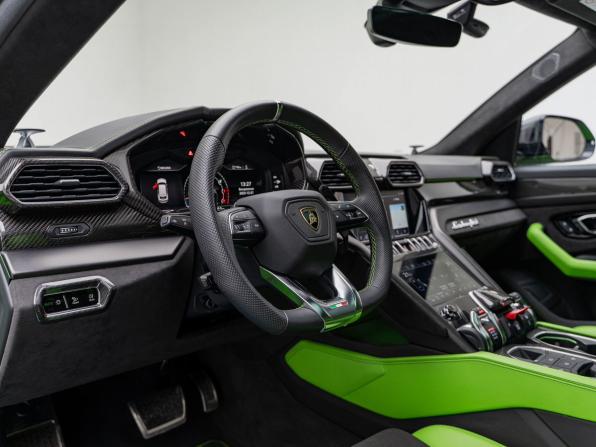 Lamborghini Urus I с пробегом 2022 года, цена 29 800 000 рублей, 19456 км, внедорожник, Автокод Объявления