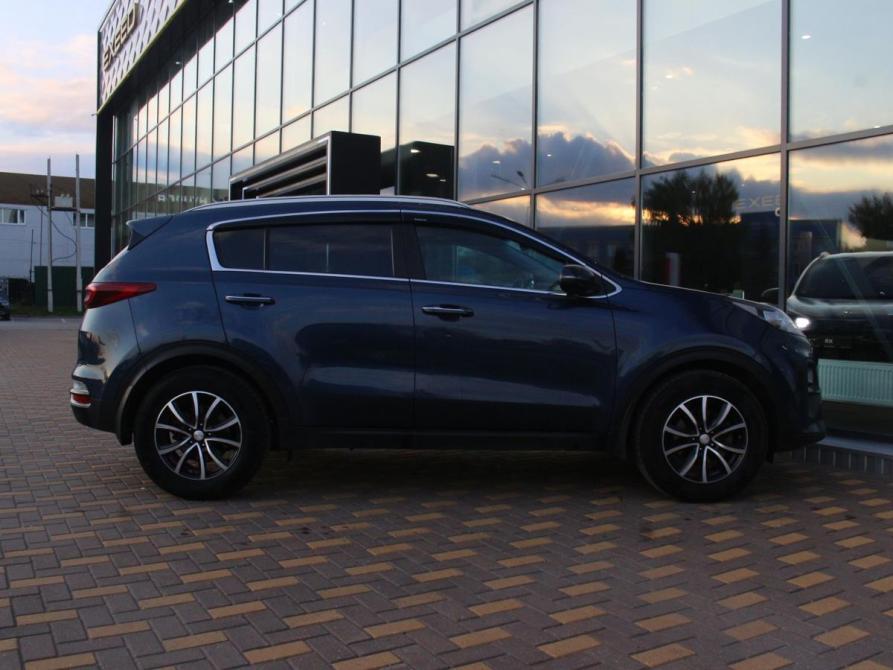 Kia Sportage IV Рестайлинг Калуга  - изображение 4