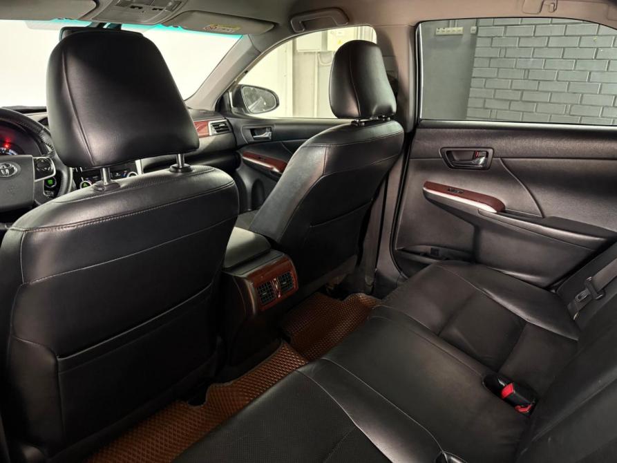 Toyota Camry VII (XV50) Екатеринбург  - изображение 13