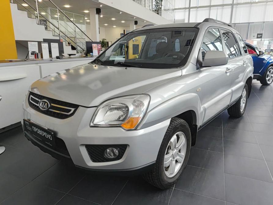 Kia Sportage II Рестайлинг Йошкар-Ола  - изображение 1