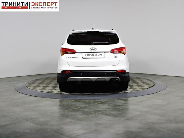 Hyundai Santa Fe III с пробегом 2012 года, цена 1 557 000 рублей, 422562 км, внедорожник, Автокод Объявления