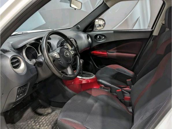 Nissan Juke I с пробегом 2012 года, цена 1 065 000 рублей, 100836 км, внедорожник, Автокод Объявления