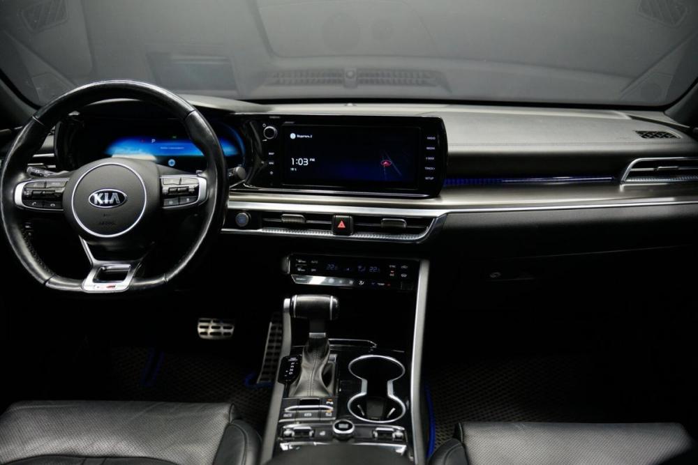 Kia K5 III Крым  - изображение 21