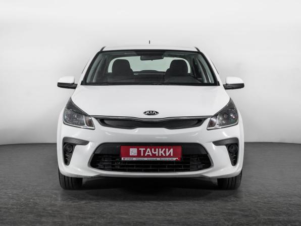 Kia Rio IV с пробегом 2019 года, цена 1 279 500 рублей, 138514 км, седан, Автокод Объявления