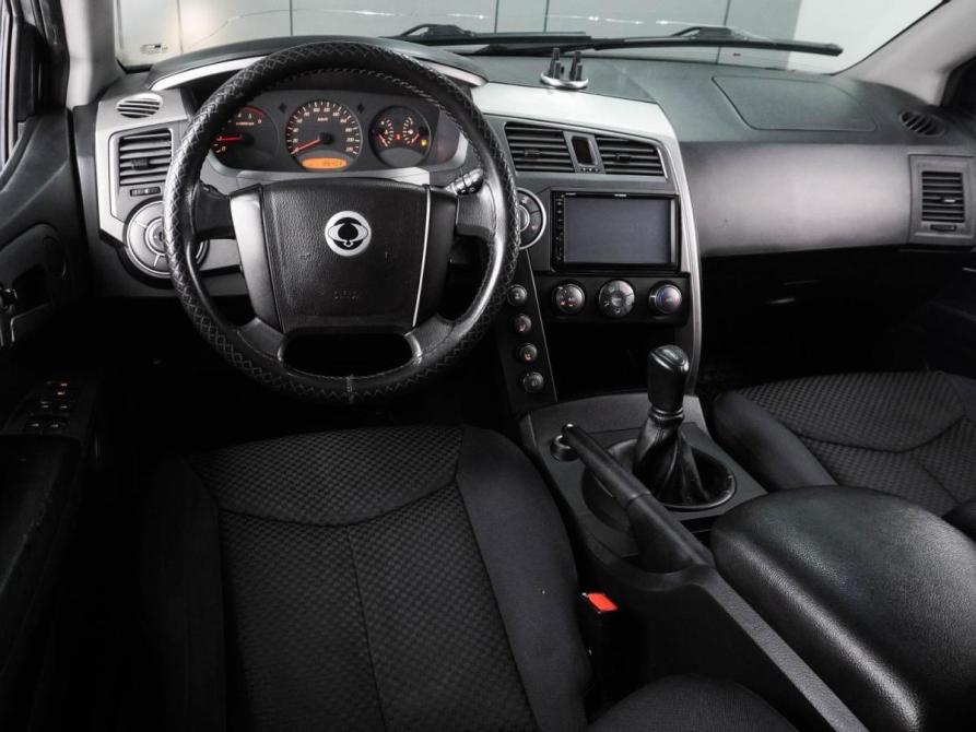 SsangYong Kyron I Рестайлинг Воронеж  - изображение 6