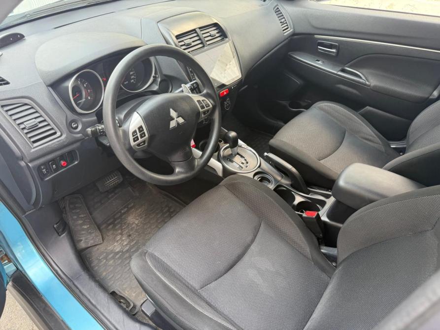 Mitsubishi ASX I Курган  - изображение 7