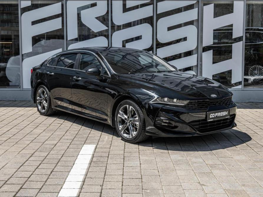 Kia K5 III Ставрополь  - изображение 1