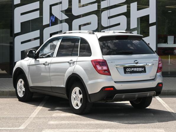 Lifan X60 I Рестайлинг 2 с пробегом 2017 года, цена 710 000 рублей, 112875 км, внедорожник, Автокод Объявления