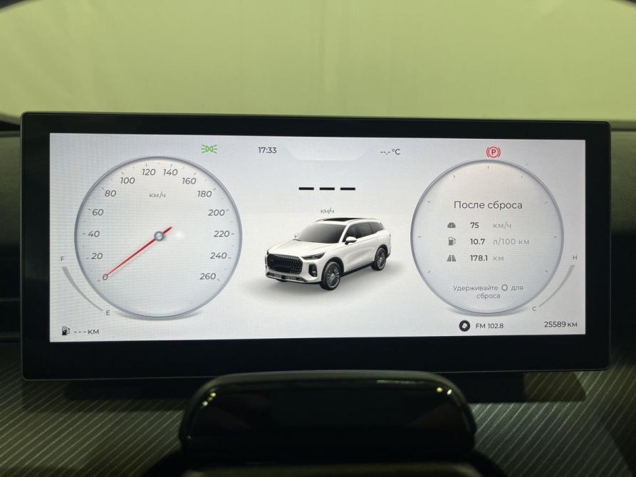 Chery Tiggo 9 I Кемерово  - изображение 18