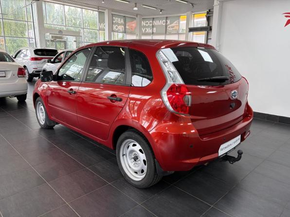 Datsun mi-DO с пробегом 2017 года, цена 464 000 рублей, 106491 км, хэтчбек, Автокод Объявления