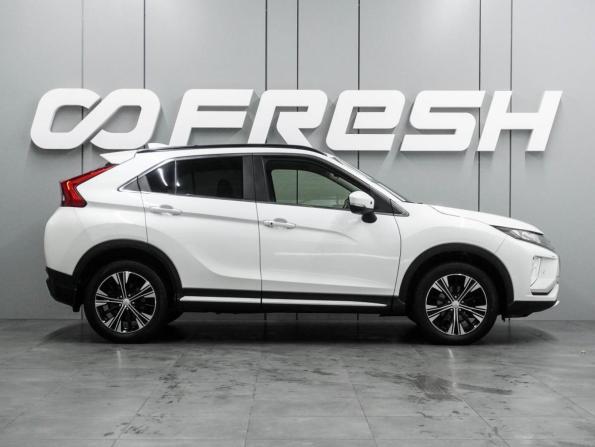 Mitsubishi Eclipse Cross I с пробегом 2018 года, цена 1 869 000 рублей, 94287 км, внедорожник, Автокод Объявления