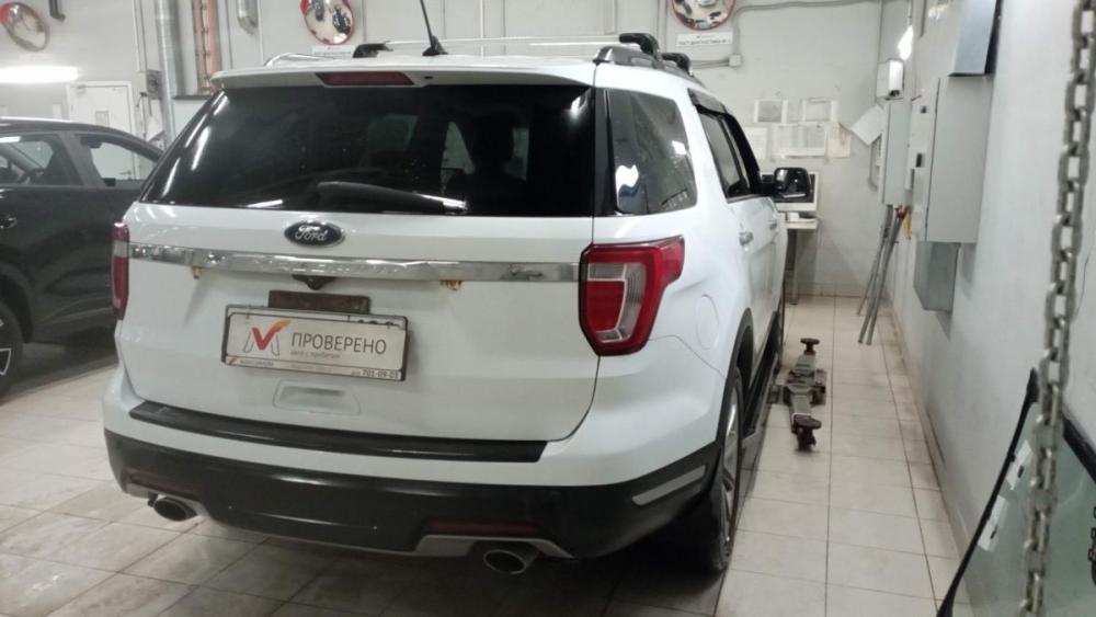 Ford Explorer V Рестайлинг 2 Санкт-Петербург  - изображение 3