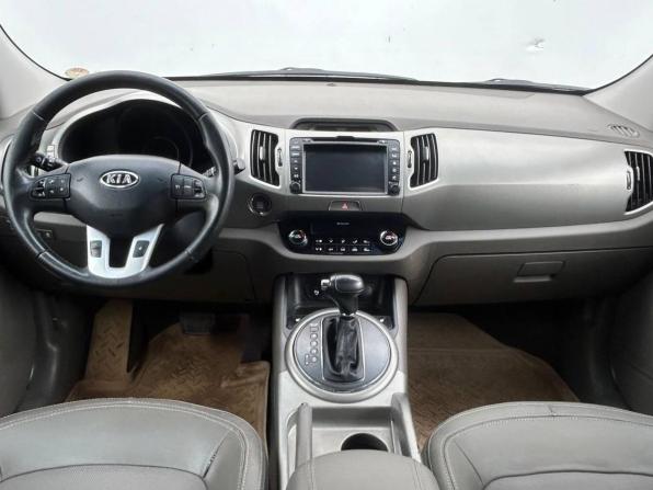 Kia Sportage III с пробегом 2011 года, цена 1 295 000 рублей, 183512 км, внедорожник, Автокод Объявления