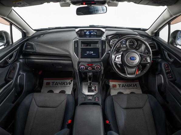Subaru XV II с пробегом 2017 года, цена 1 570 000 рублей, 99897 км, внедорожник, Автокод Объявления