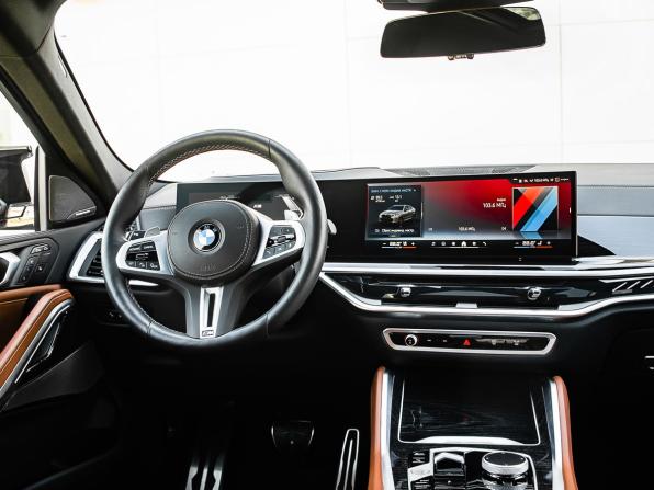 BMW X6 III (G06) Рестайлинг с пробегом 2024 года, цена 17 500 000 рублей, 104 км, внедорожник, Автокод Объявления