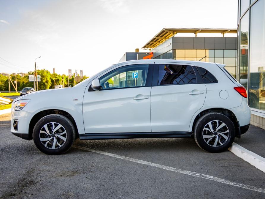 Mitsubishi ASX I Рестайлинг Волгоград  - изображение 4