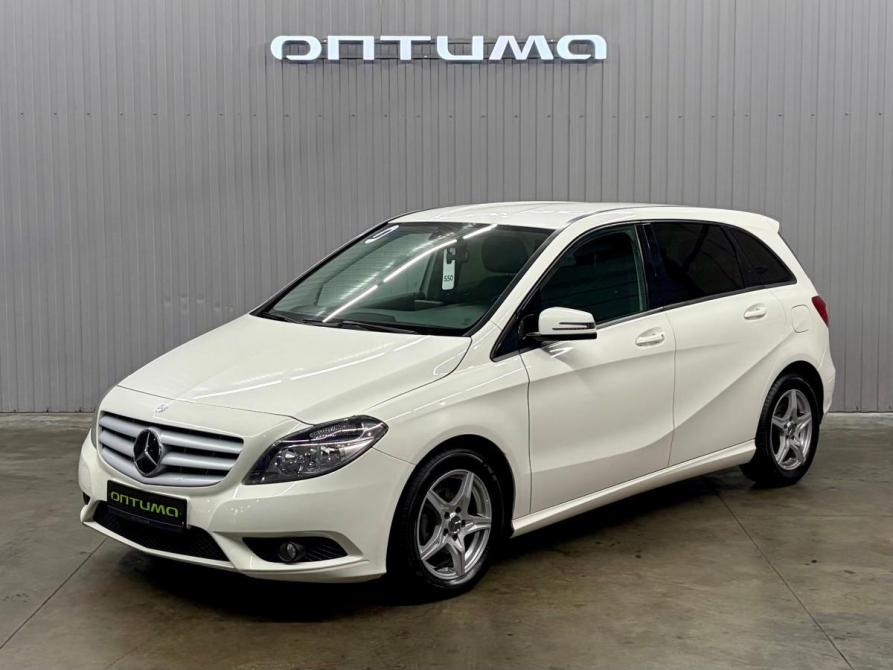 Mercedes-Benz B-Класс II (W246) Краснодар  - изображение 1