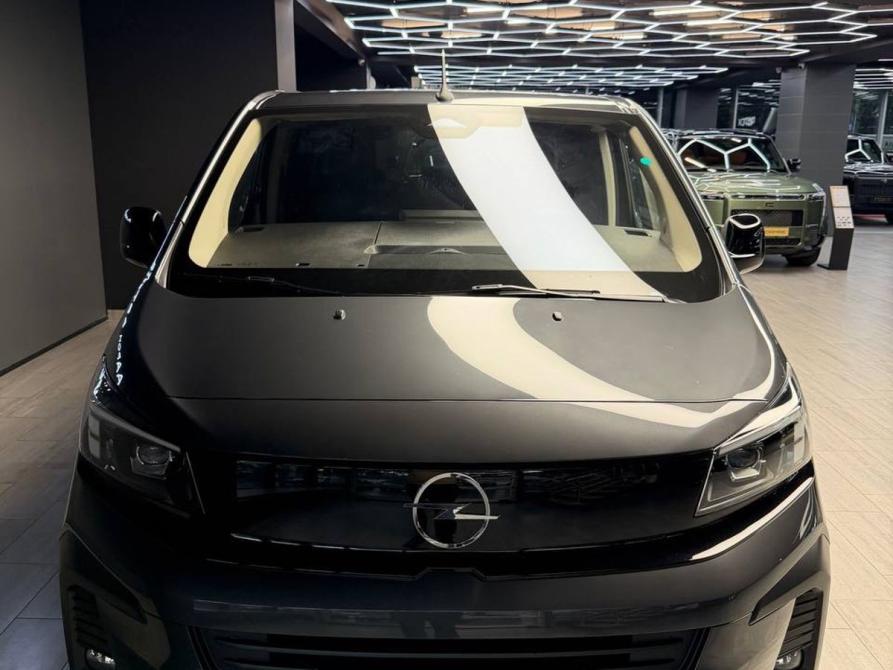 Opel Zafira Life I Рестайлинг Москва  - изображение 4