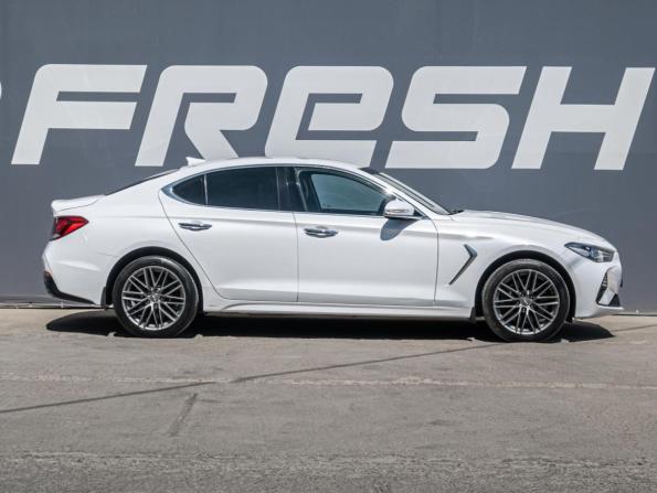 Genesis G70 I с пробегом 2018 года, цена 2 565 000 рублей, 89743 км, седан, Автокод Объявления
