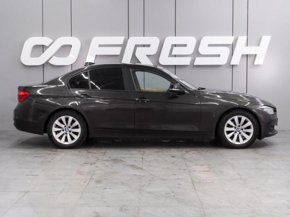 BMW 3 серии VI (F3x) Рестайлинг с пробегом 2016 года, цена 1 539 000 рублей, 251224 км, седан, Автокод Объявления