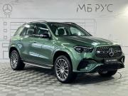 Mercedes-Benz GLE II (V167) Рестайлинг Москва  - изображение 37