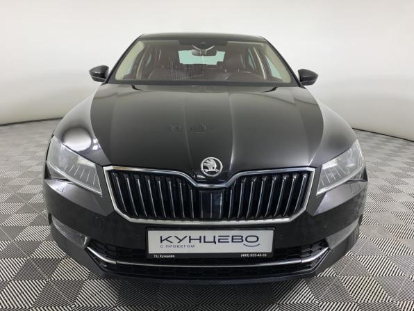 Skoda Superb III с пробегом 2015 года, цена 1 550 000 рублей, 188130 км, лифтбек, Автокод Объявления