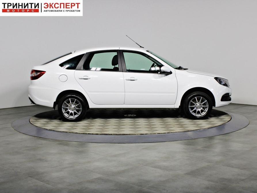 Lada (ВАЗ) Granta I Рестайлинг Белгород  - изображение 8
