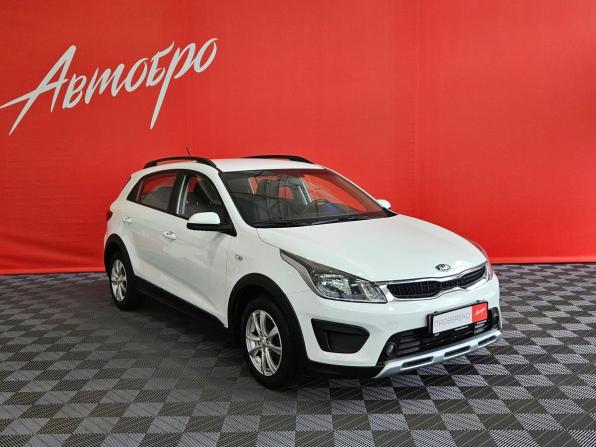 Kia Rio IV с пробегом 2018 года, цена 1 239 000 рублей, 119488 км, хэтчбек, Автокод Объявления