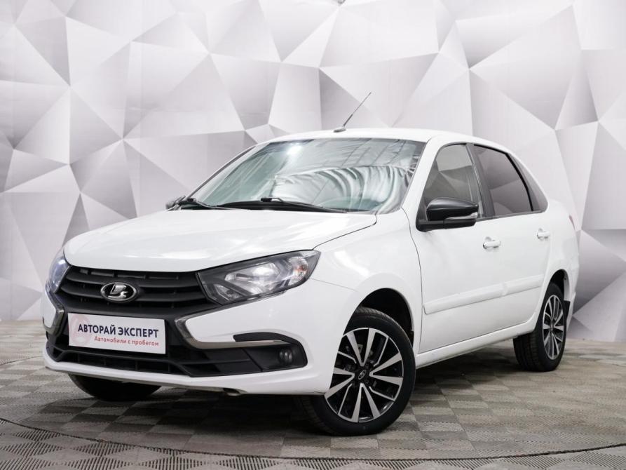 Lada (ВАЗ) Granta I Рестайлинг Ульяновск  - изображение 1