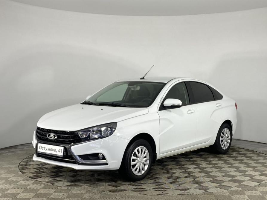 Lada (ВАЗ) Vesta I Воронеж  - изображение 1