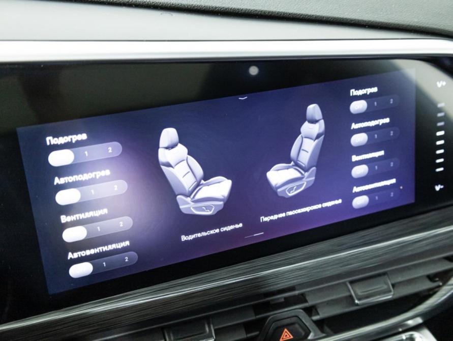 Geely Tugella I Рестайлинг Санкт-Петербург  - изображение 17