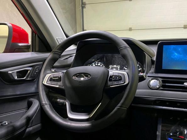 Chery Tiggo 4 Pro I Рестайлинг с пробегом 2025 года, цена 1 799 000 рублей, 9705 км, внедорожник, Автокод Объявления