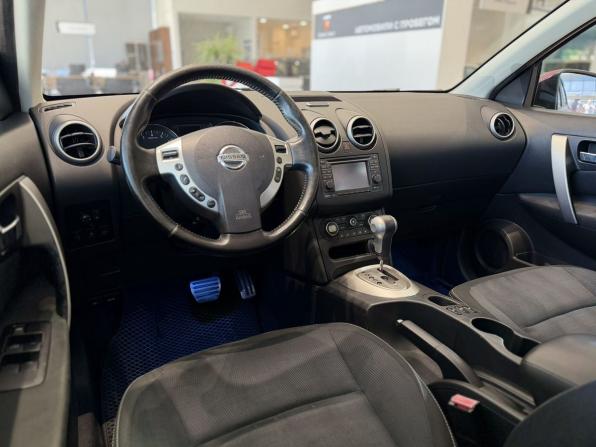 Nissan Qashqai I Рестайлинг с пробегом 2010 года, цена 1 040 000 рублей, 184800 км, внедорожник, Автокод Объявления