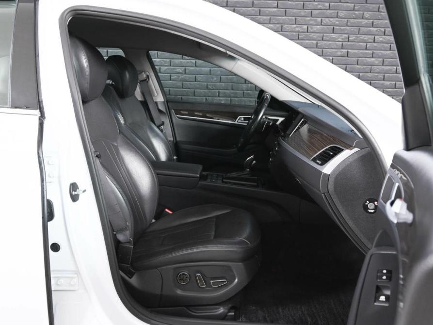 Hyundai Genesis II Екатеринбург  - изображение 12