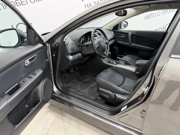 Mazda 6 II (GH) Рестайлинг с пробегом 2011 года, цена 870 000 рублей, 279742 км, седан, Автокод Объявления