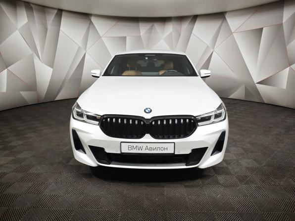 BMW 6 серии IV (G32) Рестайлинг с пробегом 2021 года, цена 4 950 000 рублей, 127000 км, лифтбек, Автокод Объявления