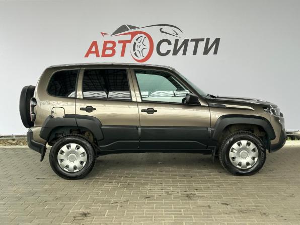 Lada (ВАЗ) Niva Travel I с пробегом 2025 года, цена 1 392 000 рублей, 10000 км, внедорожник, Автокод Объявления