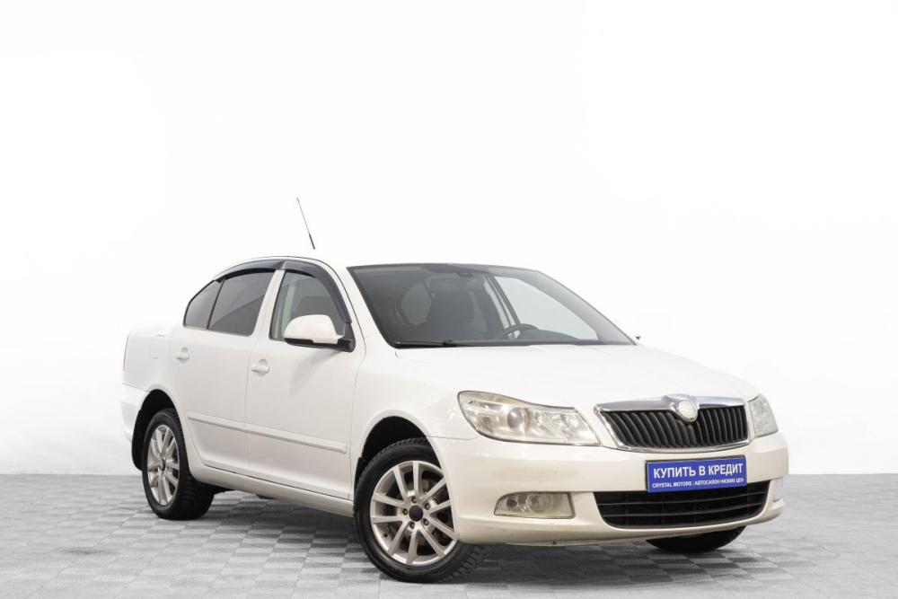 Skoda Octavia II (A5) Рестайлинг Барнаул  - изображение 1
