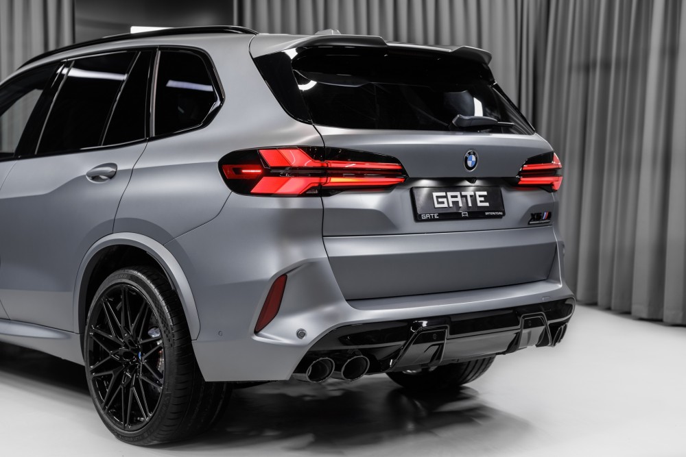 BMW X5 M III (F95) Рестайлинг Москва  - изображение 21