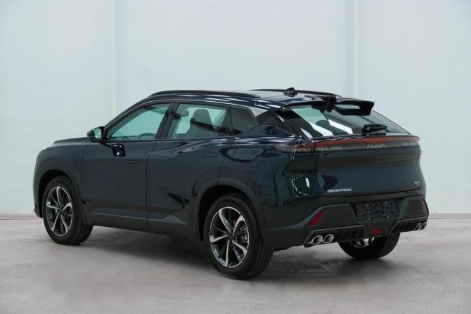 Новый Dongfeng Mage 2024 года, цена 2 699 000 рублей, внедорожник, Автокод Объявления