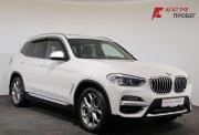 BMW X3 III (G01) Ярославль  - изображение 31