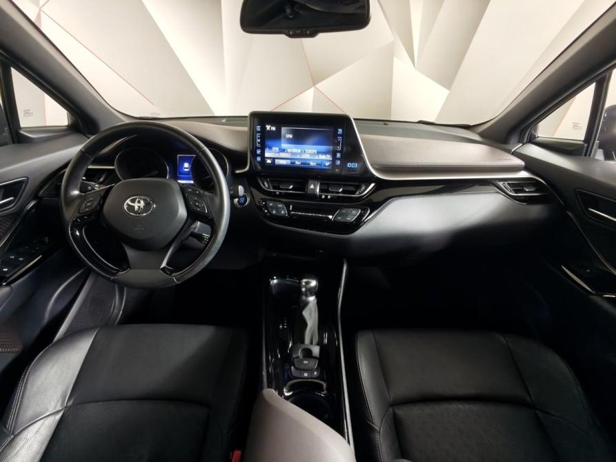 Toyota C-HR I Москва  - изображение 14